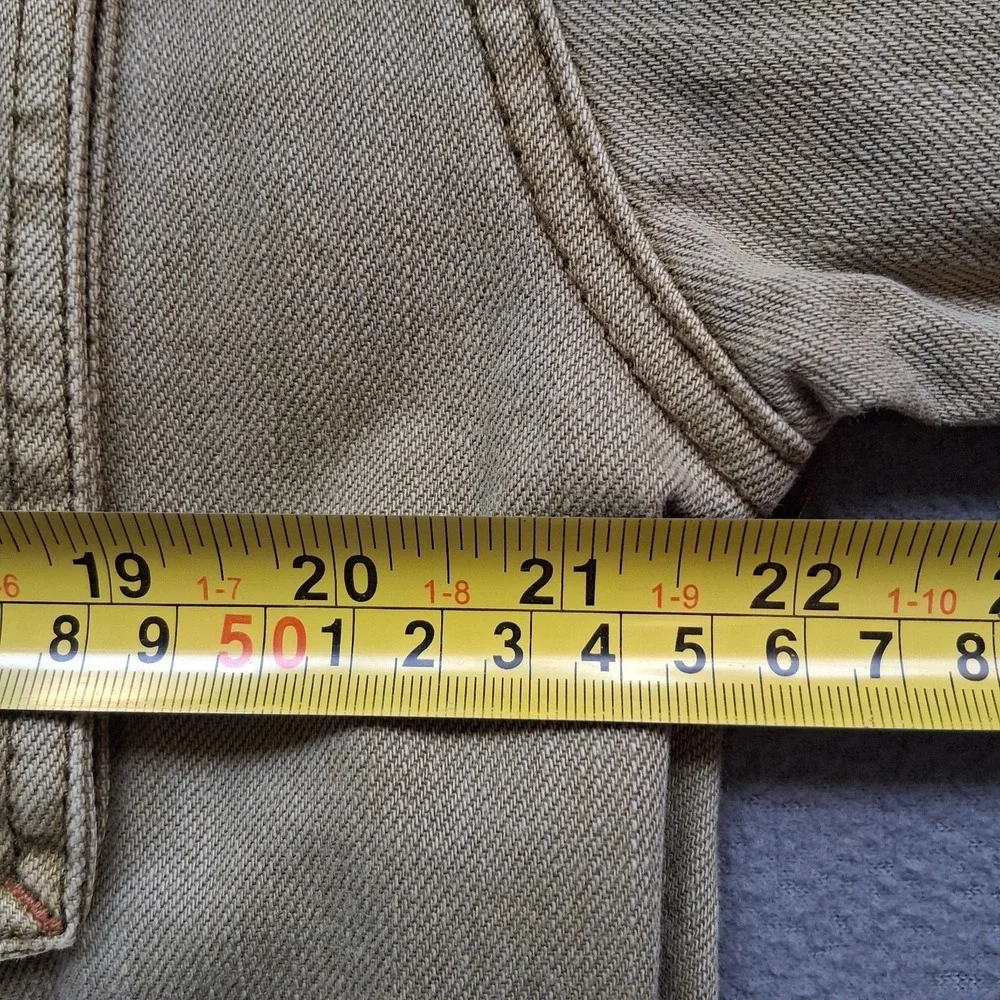 Free People Jacket Women's Small Olive‎ Utility Field Chore Barn Military Safari